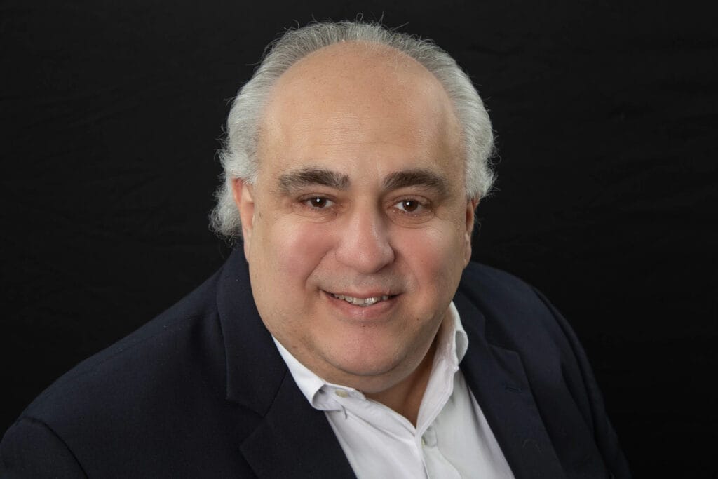 Constantine (Dino) Benos